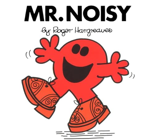 Mr. Noisy (Mr. Men and Little Miss) - Click to Buy