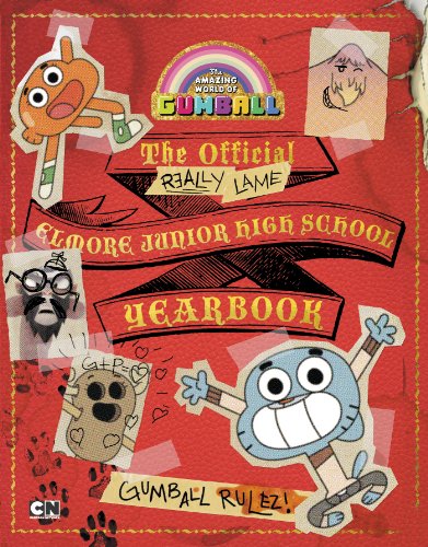 The Official Elmore Junior High School Yearbook - Click to Buy