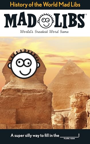 History of the World Mad Libs: World's Greatest Word Game - Click to Buy