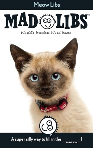Meow Libs: World's Greatest Word Game (Mad Libs) - Click to Buy