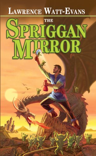 The Spriggan Mirror - Click to Buy