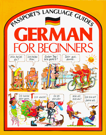 German for Beginners - Click to Buy