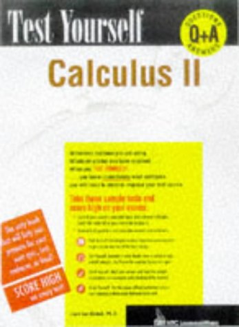 Test Yourself Calculus II - Click to Buy