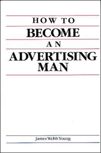 How to Become an Advertising Man - Click to Buy