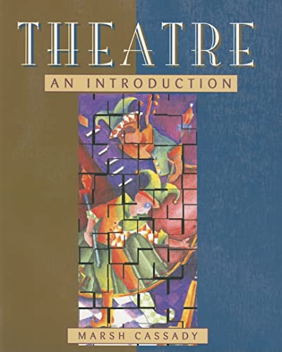 Theatre: An Introduction - Click to Buy