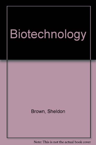 Opportunities in Biotechnology Careers