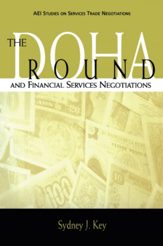 The Doha Round and Financial Services Negotiations - Click to Buy