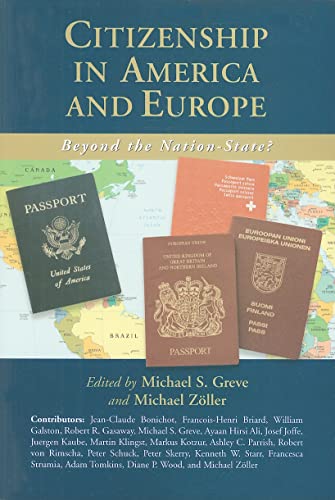 Citizenship in America and Europe: Beyond the Nation-State? - Click to Buy