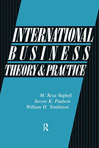 International Business - Theory And Practice (International Business and Trade Series) - Click to Buy