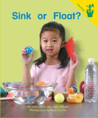 Early Reader: Sink or Float? - Click to Buy