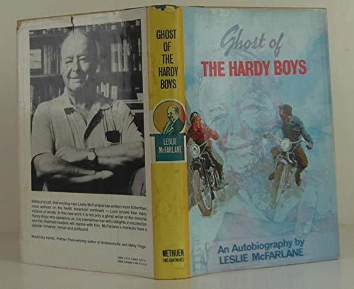 Ghost of the Hardy boys: An autobiography - Click to Buy