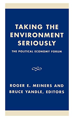 Taking the Environment Seriously - Click to Buy