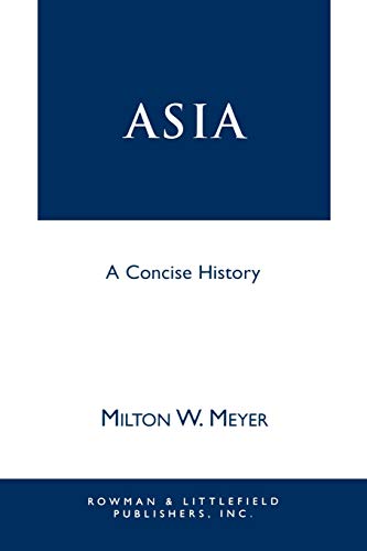 Asia: A Concise History - Click to Buy