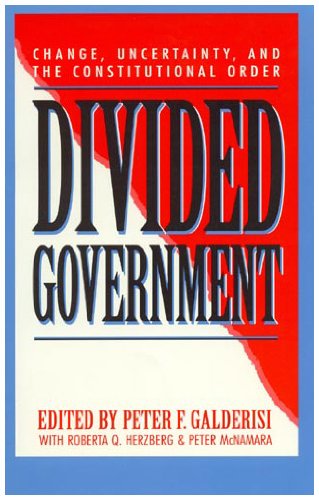 Divided Government - Click to Buy