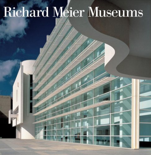 Richard Meier Museums - Click to Buy