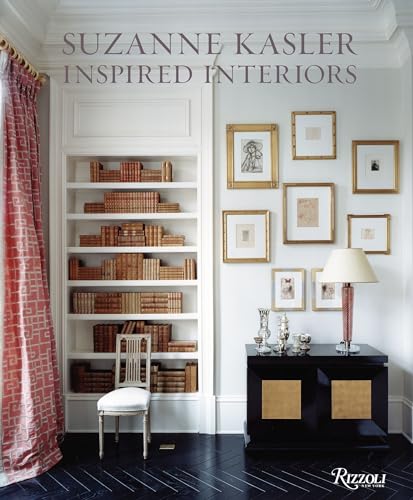 Suzanne Kasler: Inspired Interiors - Click to Buy