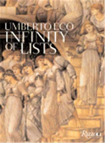 The Infinity of Lists: An Illustrated Essay - Click to Buy