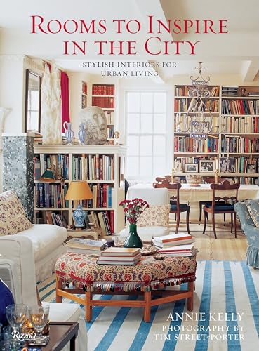 Rooms to Inspire in the City: Stylish Interiors for Urban Living - Click to Buy