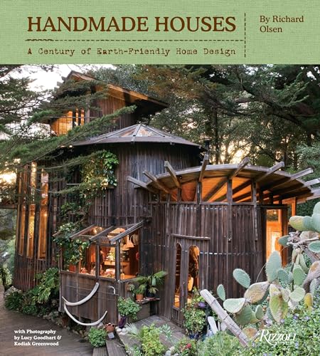 Handmade Houses: A Century of Earth-Friendly Home Design - Click to Buy