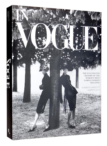 In Vogue: An Illustrated History of the World's Most Famous Fashion Magazine - Click to Buy
