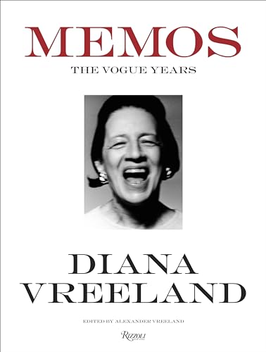Diana Vreeland Memos: The Vogue Years - Click to Buy