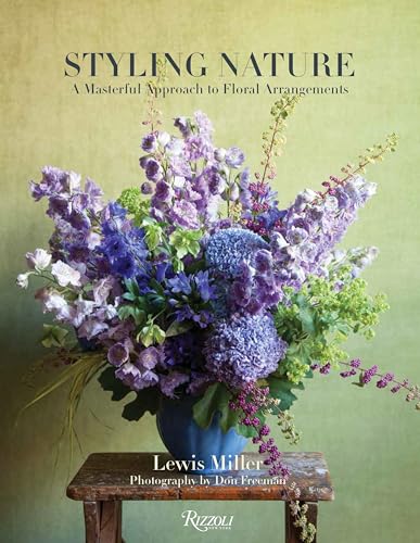 Styling Nature: A Masterful Approach to Floral Arrangements - Click to Buy