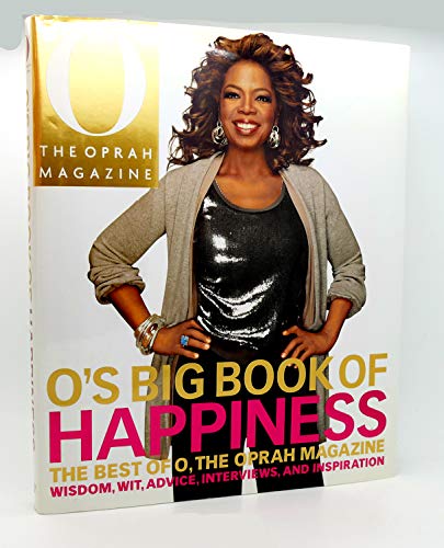 O's Big Book of Happiness: The Best of O - Click to Buy