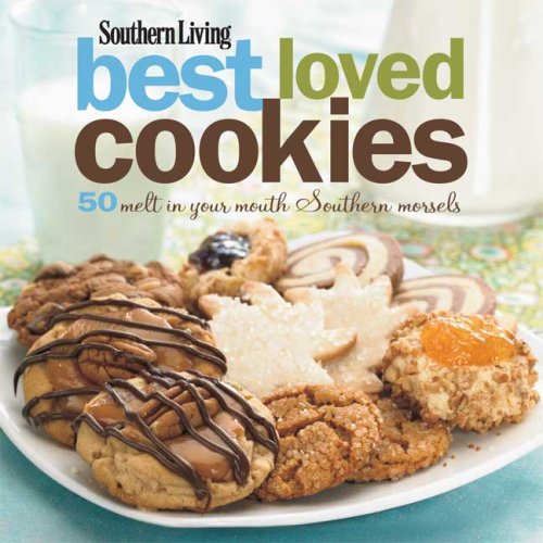 SOUTHERN LIVING : BEST LOVED COOKIES - Click to Buy
