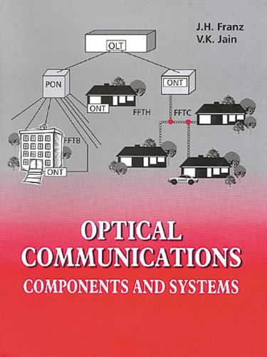 Optical Communications: Components and Systems - Click to Buy