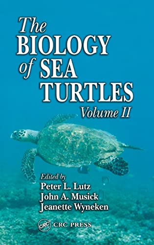 The Biology of Sea Turtles, Volume II - Click to Buy