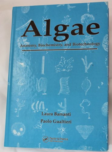 Algae: Anatomy, Biochemistry, and Biotechnology - Click to Buy