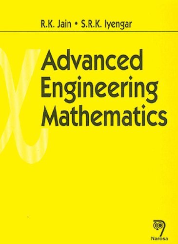 Advanced Engineering Mathematics - Click to Buy
