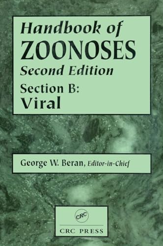 Handbook of Zoonoses: Section B : Viral - Click to Buy