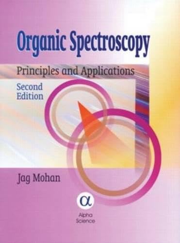 Organic Spectroscopy: Principles & Applications - Click to Buy