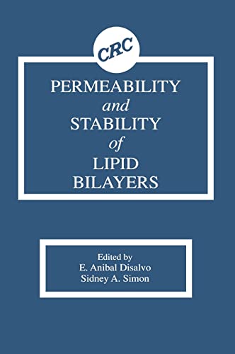 Permeability and Stability of Lipid Bilayers - Click to Buy
