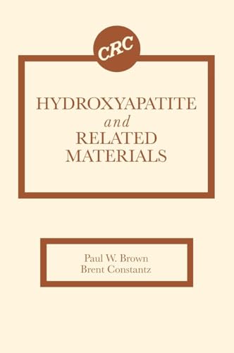 Hydroxyapatite and Related Materials - Click to Buy