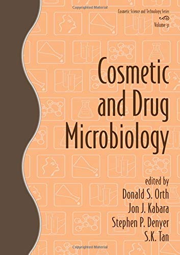 Cosmetic and Drug Microbiology - Click to Buy