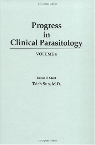 Progress in Clinical Parasitology: 004 - Click to Buy