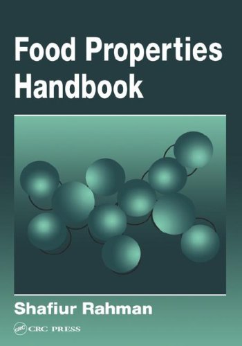 Food Properties Handbook