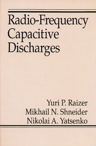 Radio-Frequency Capacitive Discharges - Click to Buy