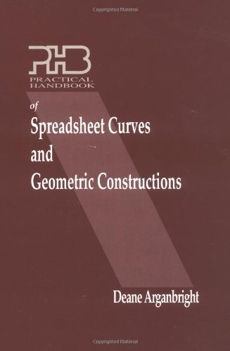 Practical Handbook of Spreadsheet Curves and Geometric Constructions