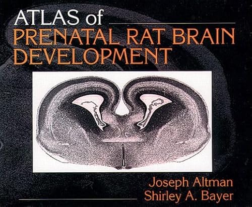 Atlas of Prenatal Rat Brain Development - Click to Buy