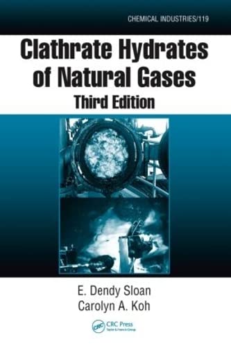 Clathrate Hydrates of Natural Gases - Click to Buy