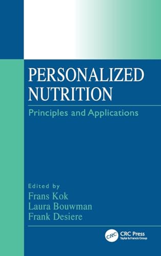 Personalized Nutrition: Principles and Applications - Click to Buy