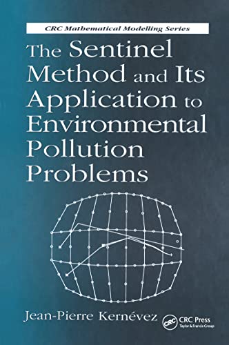 The Sentinel Method and Its Application to Environmental Pollution Problems (Mathematical Modeling) - Click to Buy
