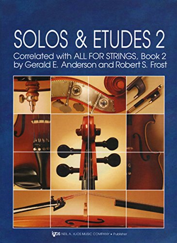 91VA - Solos & Etudes 2 - Viola - Click to Buy