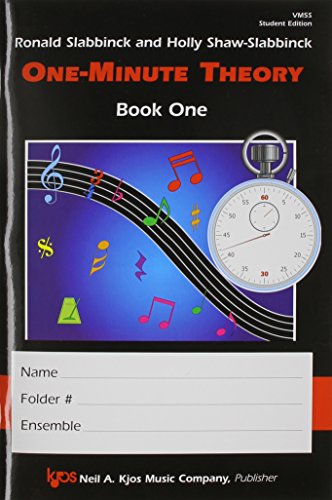 One Minute Theory for the Choral Classroom - Click to Buy