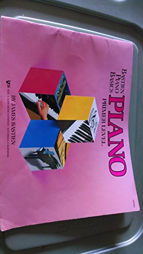 Bastien Piano Basics - Click to Buy
