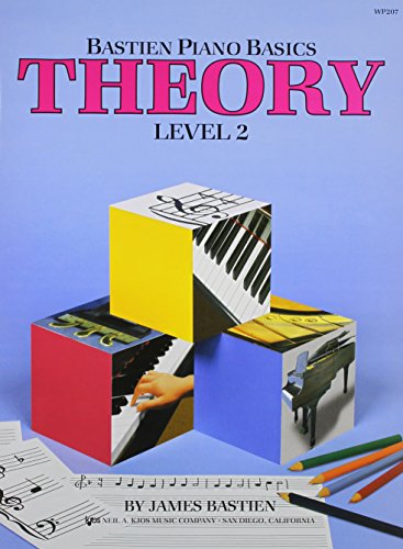 Bastien Piano Basics: Theory, Level 2 - Click to Buy