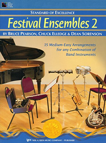 W29FL - Standard of Excellence - Festival Ensemble - Click to Buy